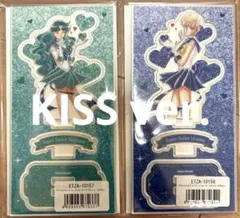 ☆新品☆セーラームーン×明治☆アクスタ『KISS ver. 』ウラネプセット☆