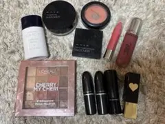 化粧品まとめ売り　MAC・エスティローダー・クリニークなど