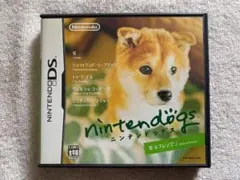 DS ニンテンドッグス 柴&フレンズ 任天堂