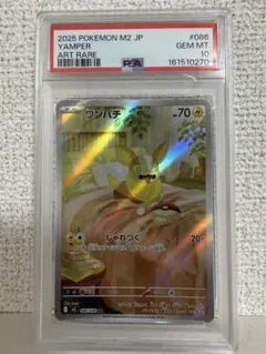PSA10 ピッピ AR ポケモンカード - メルカリ