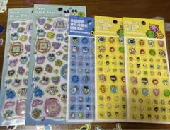 たまごっち　Petit Drop Seal,DROP BLOCK SEAL