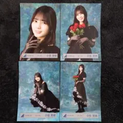 小坂菜緒 日向坂46 黒ドレス 生写真 小坂菜緒 黒ドレス衣装 生写真 ヒキ 日向坂46 - メルカリ