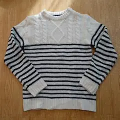 ナノユニバース　セーター