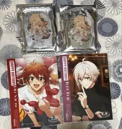 アイナナ アニカフェ アクスタ 三月