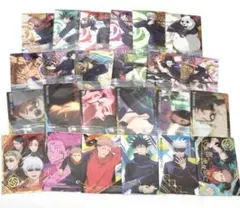 呪術廻戦 ウエハースカード2 24枚セット