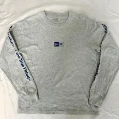 NEW ERA 長袖ロングTシャツ ロンT ニューエラ