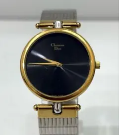 【新品電池】Christian Diorクリスチャンディオール レディース腕時計のサムネイル