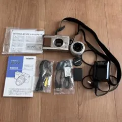 OLYMPUS PEN Lite E-PL7 SD付 （シャッター回数7470） - メルカリ