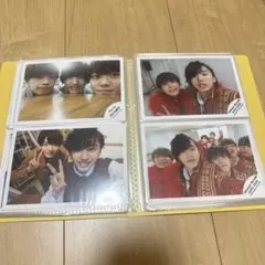 なにわ男子 道枝駿佑 高橋恭平 大橋和也 西村拓哉 公式写真