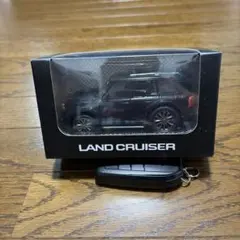 トヨタ ランドクルーザー250 プルバックミニカー