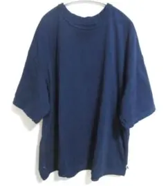 CAHLUMN　カウラム　Tシャツ☆ネイビー