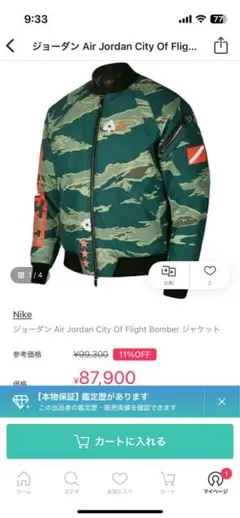 ナイキSジョーダン Air Jordan City Of Flight