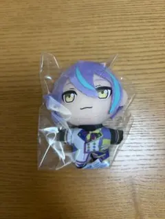 プロセカ　神代類　ぷちぬいマスコット　セガ　ラッキーくじ