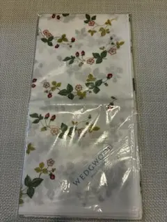 WEDGWOOD ワイルドストロベリー オリジナル風呂敷　限定非売品