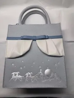 しまむら ちはるさんコラボ シンデレラ バッグ