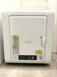 HITACHI 衣類乾燥機　乾燥機　DE-N40WX-W 本日限定値下げ価格 日立(HITACHI) DE-N40HX-W(ピュアホワイト) 衣類乾燥機 低温乾燥
