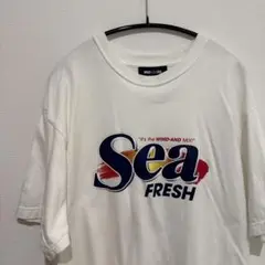 【Lサイズ】WIND AND SEA Tシャツ SEA FRESHのサムネイル