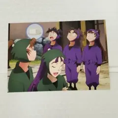 忍たま乱太郎 ドクタケ忍者隊最強の軍師 5週目入場特典イラストカード