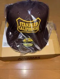 スタンダードカリフォルニア NewEra キャップ