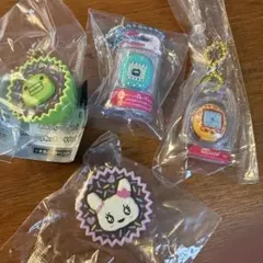 たまごっちキーホルダーセット