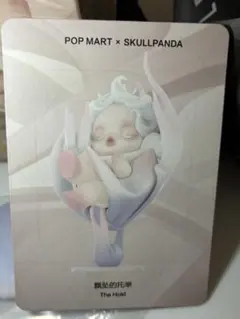 POP MART✩︎⡱SKULLPANDA✩︎⡱The Paradox