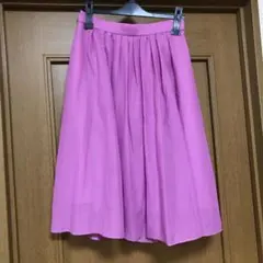 エアリーロングスカート