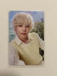 2025年最新】ジョンハン トレカの人気アイテム - メルカリ