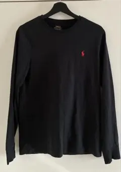 POLO RALPH LAUREN 長袖カットソー ブラック Sのサムネイル