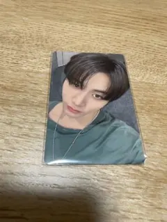 BOYNEXTDOOR The Action　トレカ テサン