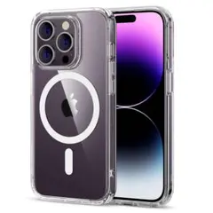ESR iPhone 14 Plus ケース MagSafe対応 ワイヤレス充電