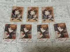 にじさんじ バレンタイン Melty Valentineチェキ風カード 北見遊征