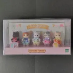 2026年最新】シルバニアファミリー クリームネコの人気アイテム - メルカリ