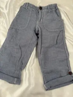 babyGAP ボトムス 110 デニム風