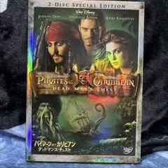 パイレーツ・オブ・カリビアン デッドマンズ・チェスト