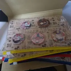 主におそ松さんのキャラクターグッズ