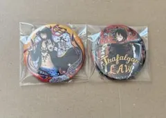 ワンピース 輩缶バッジ ハロウィン トラファルガーロー