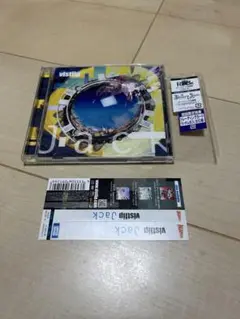 vistlip 「Jack」 初回限定盤 CD＋DVD 帯付き