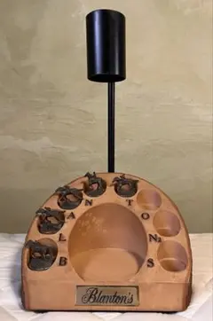 ブラントン　ボトルキャップディスプレイ
