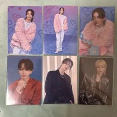 SEVENTEEN トレカ ジョンハン