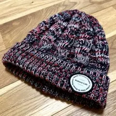 未使用 Kidona Lab キドナラボ ニット 帽子 ワッチ キャップ