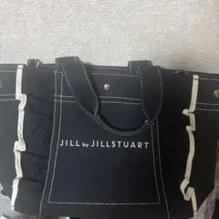 JILL by JILLSTUARTフリルデザイントートバッグ 紐なし