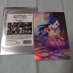 本好きの下剋上　領主の養女展　ランダムホログラムイラストカードのサムネイル
