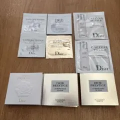 Dior スキンケア トライアルセット