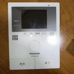 ジャンク品Panasonic VL-MWD302 モニターインターホン