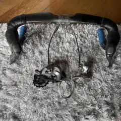 GIANT純正 分割式 ドロップハンドル 新同中古品 - メルカリ