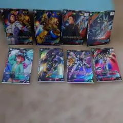 機動戦士ガンダム アーセナルベース　カードセット