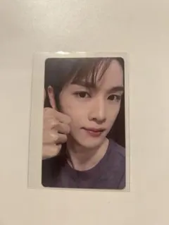 riize ソンチャン トレカ 東京ドーム 特典 ラキドロ