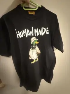 human made Tシャツ　ブラック　Sのサムネイル