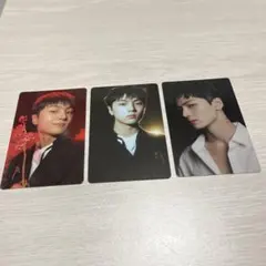 ENHYPEN ジェイ DARKBLOOD トレカ