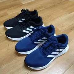みぽりん様ご専用 アディダス GLX6 ランニングシューズ2足 27センチ
